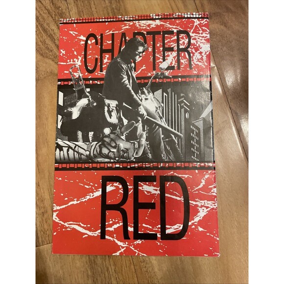 Ginger Fox #4 COMICO | Comic Book 80’s - Picture 2 of 5